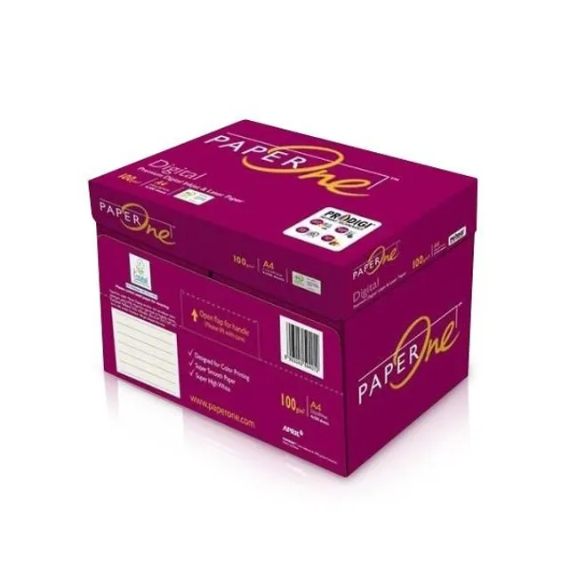 오피스디포 페이퍼원 복사용지 A4 100g 500매x4권 2000매 PaperOne
