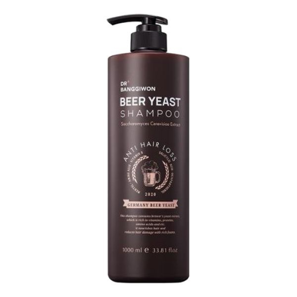 닥터방기원 비어이스트 맥주효모 탈모샴푸 1000ml