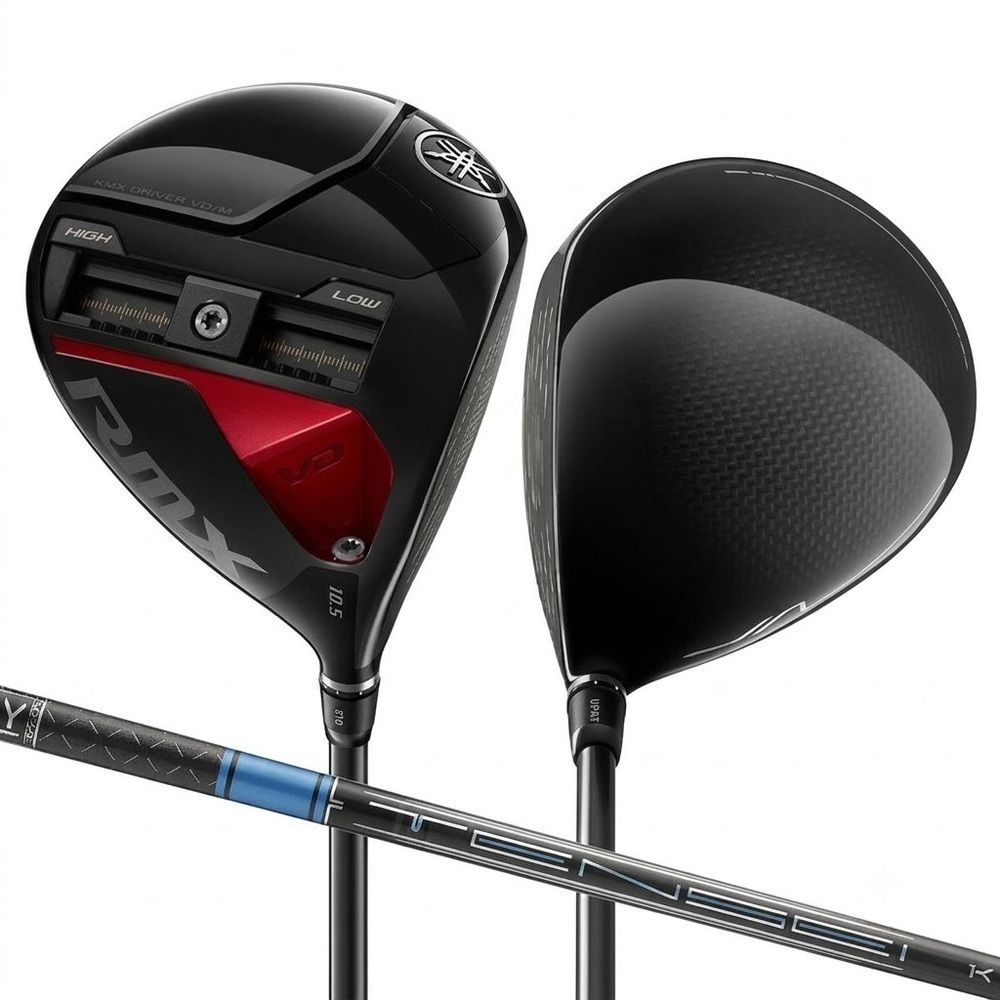 야마하 RMX VD M 남자 드라이버 TENSEI Pro Blue 1K 50 2023년 카본샤프트