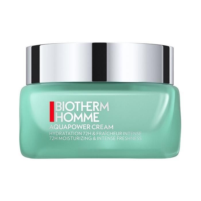 (해외)비오템 옴므 아쿠아파워 72H 수분 젤 크림 50ml