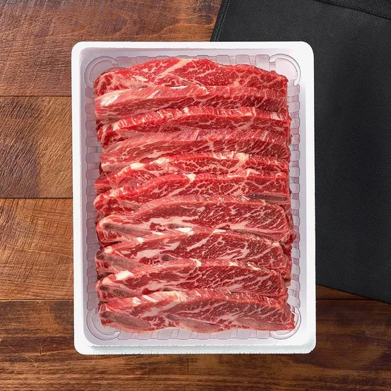 [오늘의소]  초이스 꽃갈비 LA갈비 2kg 선물세트