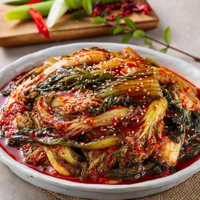 [TC] HACCP 당일제조 국내산 얼갈이김치 3kg