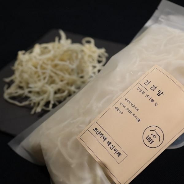 푸드트리 건건당 뽀얀자태 백진미채1kg