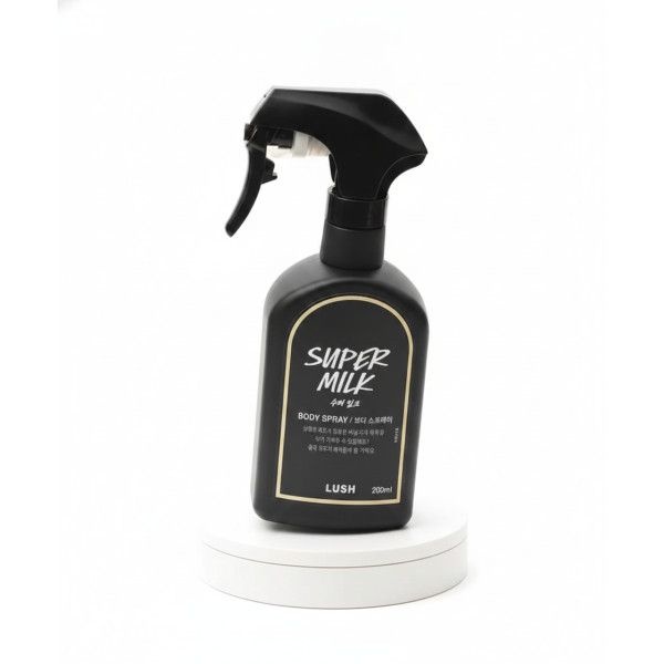 LUSH 수퍼 밀크 200ml - 보디 스프레이