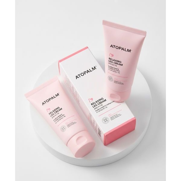 ATOPALM 매터니티 케어 릴렉싱 레그 크림 150ML X 2개
