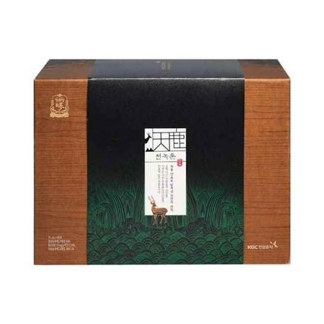 정관장 천녹톤 70ml x 60포 (썬크)