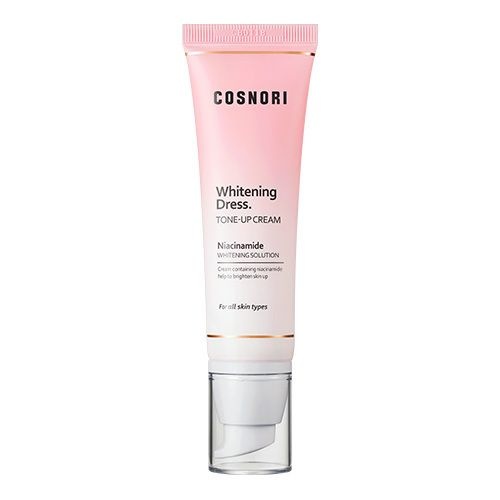 [파데프리/원조톤업크림] 코스노리 화이트닝 드레스 톤업크림 50ml (단품/기획)