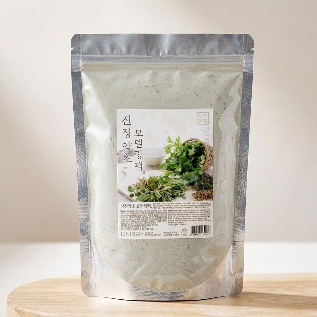 린제이 진정약초 모델링팩 330g