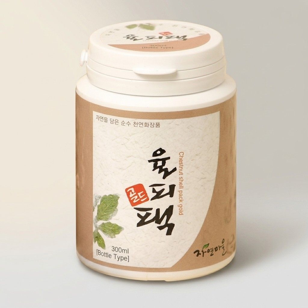 자연마을 율피팩 ( 율피가루 율피가루팩 천연팩