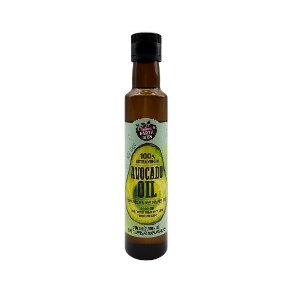 종근당건강 엑스트라 버진 아보카도오일 250ml x 1개