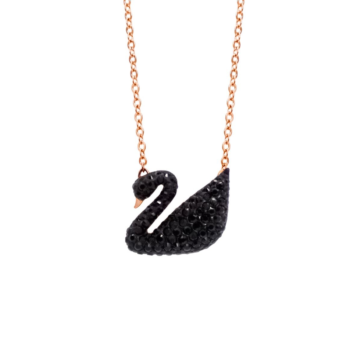 스와로브스키 5204134 Iconic Swan 펜던트