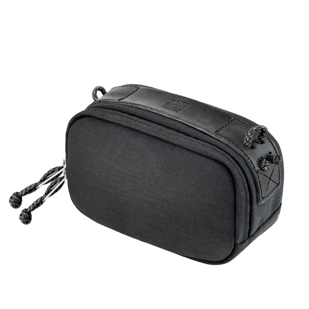 [WOTANCRAFT] 우탄크래프트 파우치 Portable Camera Pouch M, Canvas, Black