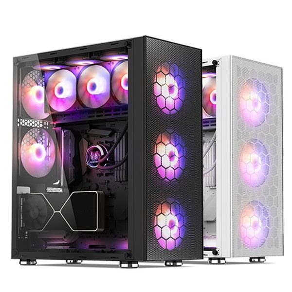 3RSYS T840 풍통 블랙 (빅타워)