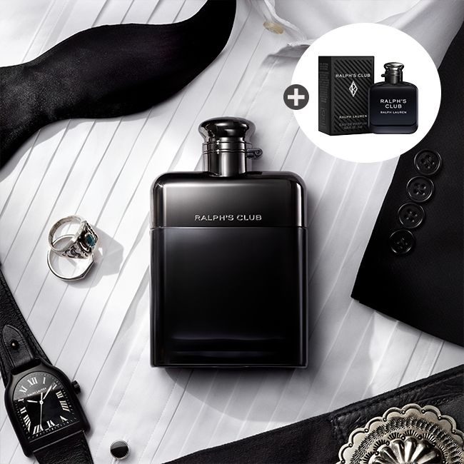[롯데백화점]  [랄프로렌] 랄프스 클럽 EDP 100ML (+7ML 미니어처 증정)
