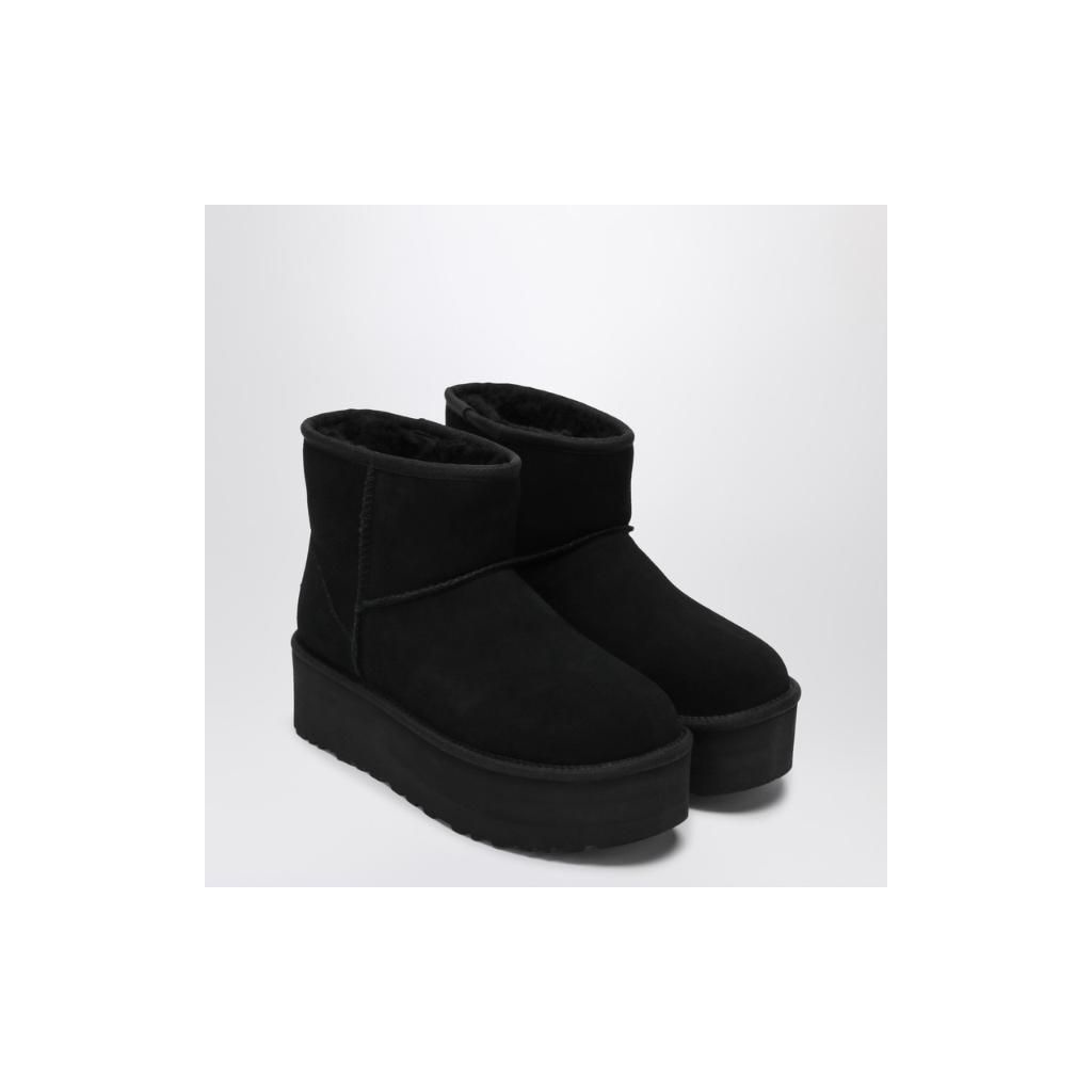 [해외] 어그 UGG 클래식 미니 플랫폼 부츠 블랙 1134991LE/XL_UGG-BLK_601-8