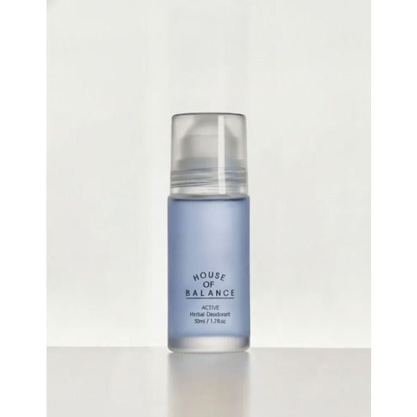 HOUSE OF BALANCE 액티브 허브 데오드란트 50ml