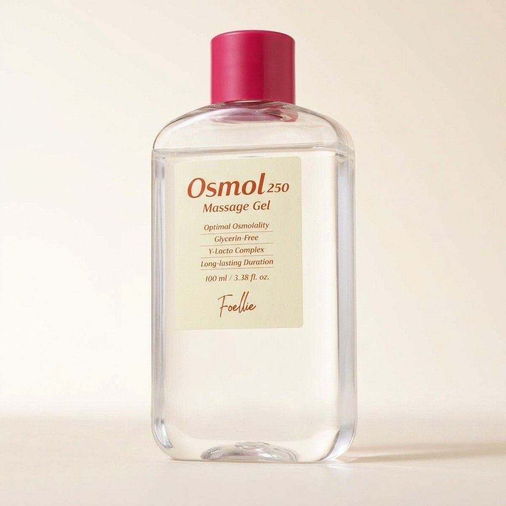 포엘리에 오스몰250 수용성 마사지젤 100ml