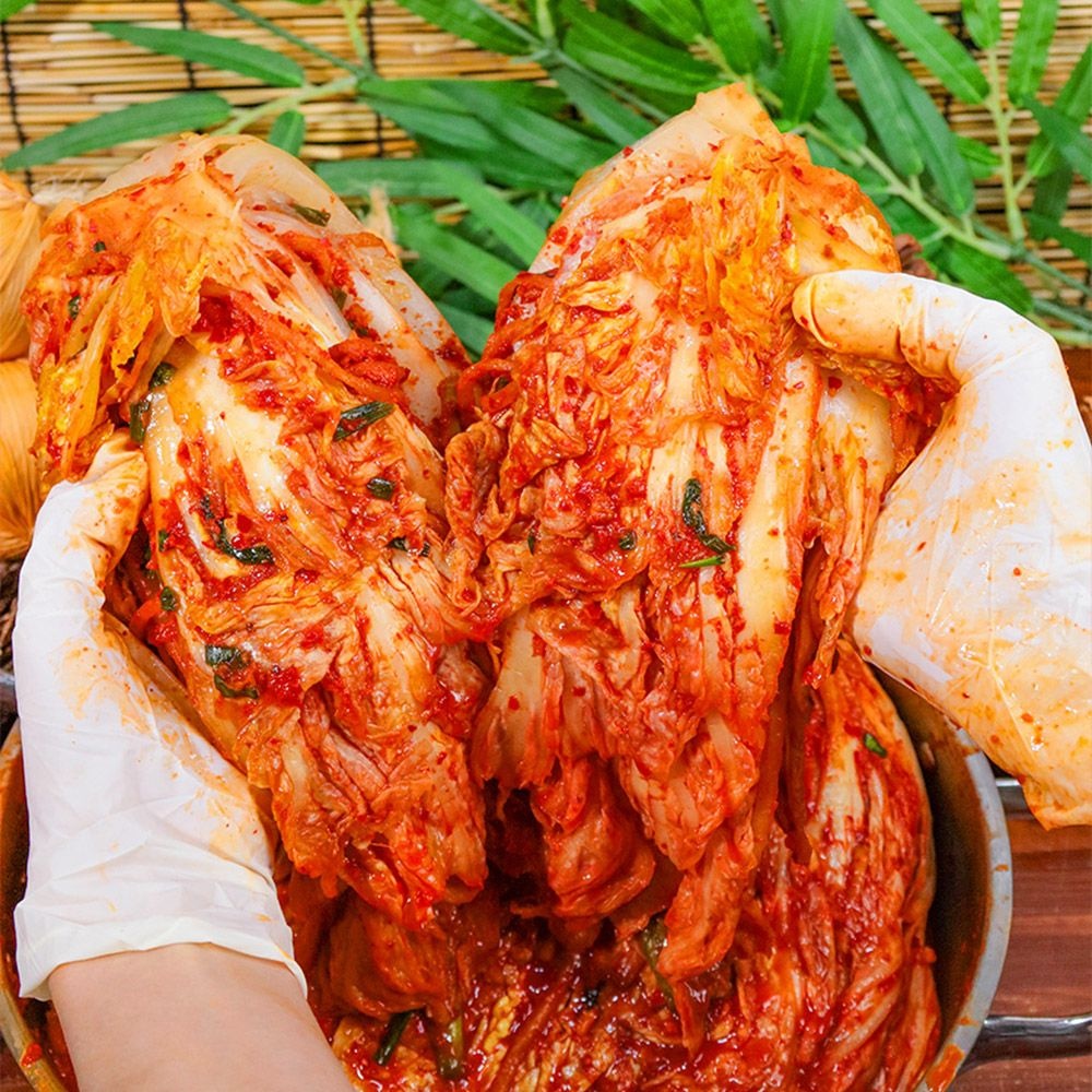 20년 전라도식 전재료 국내산 배추김치 프리미엄10kg HACCP인증