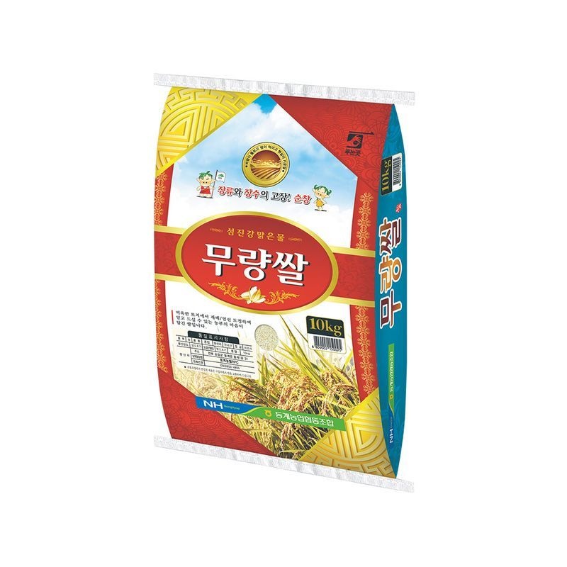 이쌀이다 [이쌀이다] 26년 햅쌀 동계농협 진옥 무량쌀 10kg