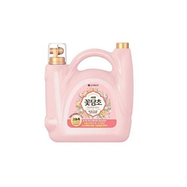 [셀러허브 생활리빙][샤프란] [샤프란]  꽃담초 연꽃 5.5L 섬유유연제 대용량 (12348559A)