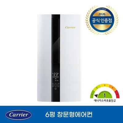 창문형 에어컨 1등급 Ultra 플러스 OAWB-0061YAWSD 자가설치