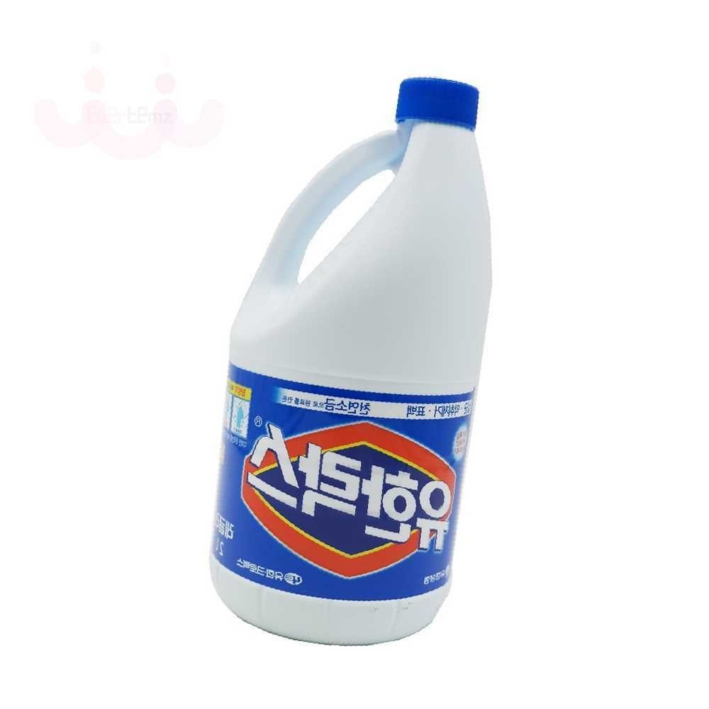유한락스 레귤러 2L 주방청소 욕실청소락스 세탁표백
