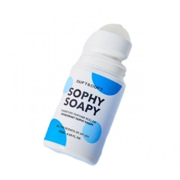 더프트앤도프트 시그니처 퍼퓸 롤온 데오드란트 소피소피 60ml
