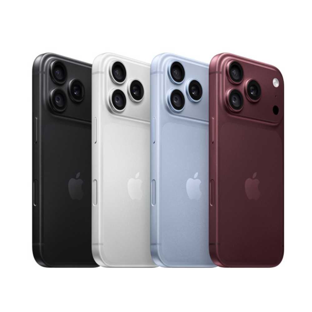 [9/21 순차출고] Apple 아이폰 18프로 자급제 시리즈 / 색상선택