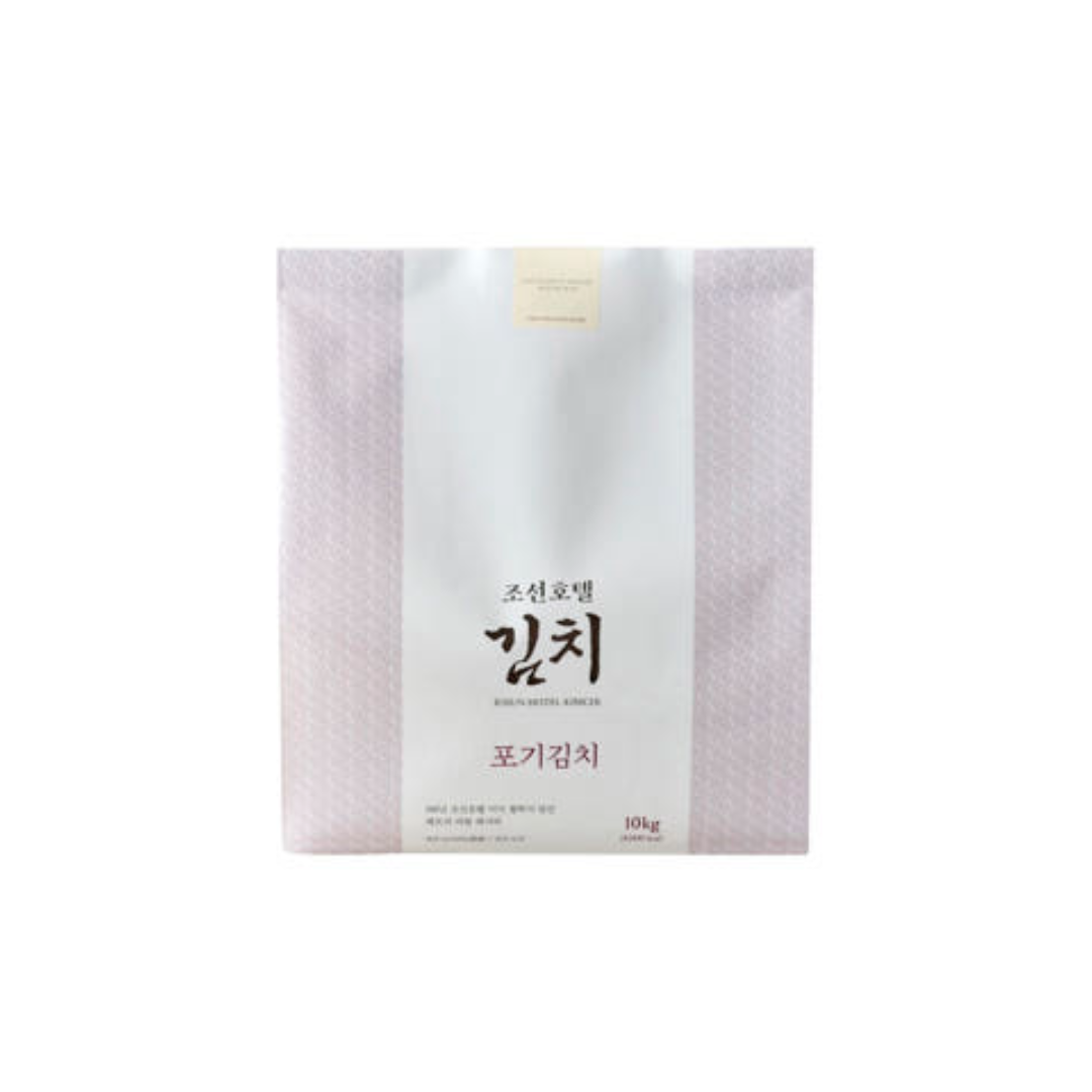 조선호텔 포기김치 10kg