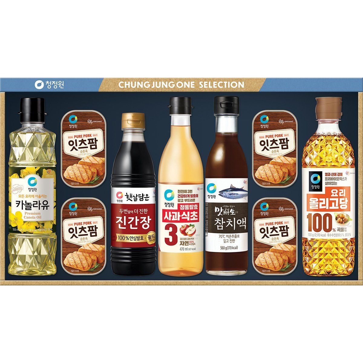 추석 선물 청정원 스페셜 ET6호