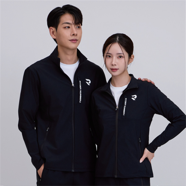 [RYDERS] 라이더 2026RT-1 남성 여성 트레이닝 자켓