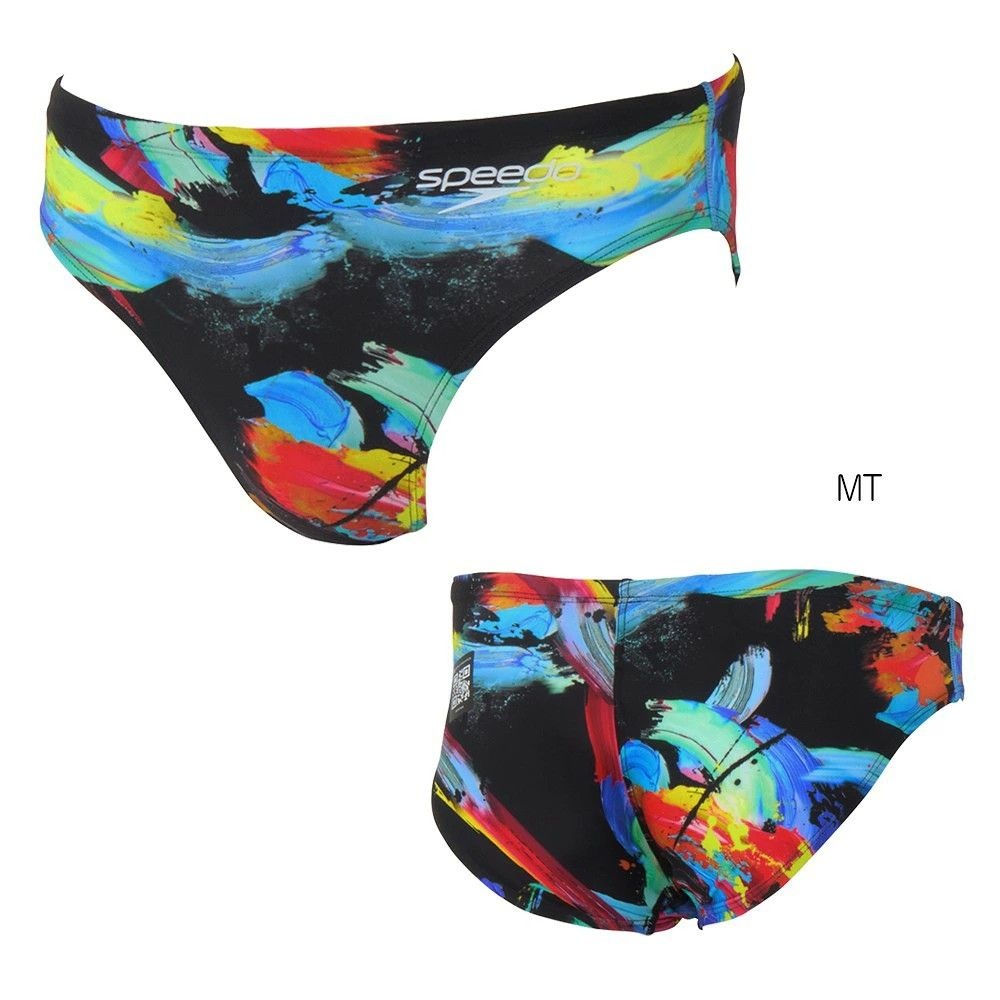 스피도 (SPEEDO) [해외] 스피도 남성 선수용 비키니 수영복 플렉스 시그마 뉴 쇼트분 WA승인 SC42650F
