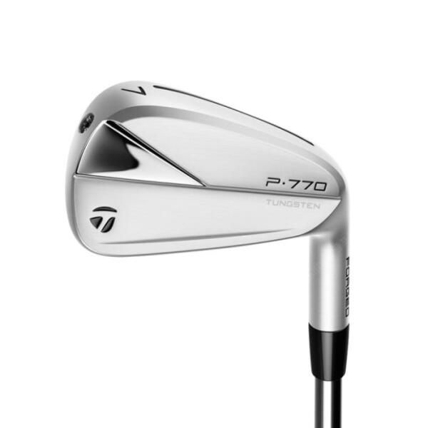 테일러메이드 [테일러메이드(TAYLORMADE)] 테일러메이드코리아 23년 P770 남성아이언세트 7아이언 4-PW