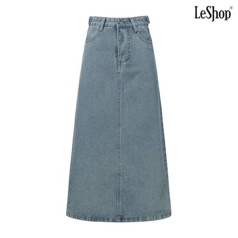 르샵 르샵 비죠 포인트 데일리 데님 스커트 DP1WH005A DP1WH005A-LOD 1174623