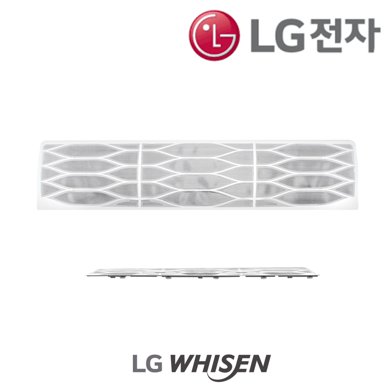 LG전자 LG정품 벽걸이에어컨 극세필터 SW09BAJWAN SW09BAJWAS SW09BDJWAN 교체용395734