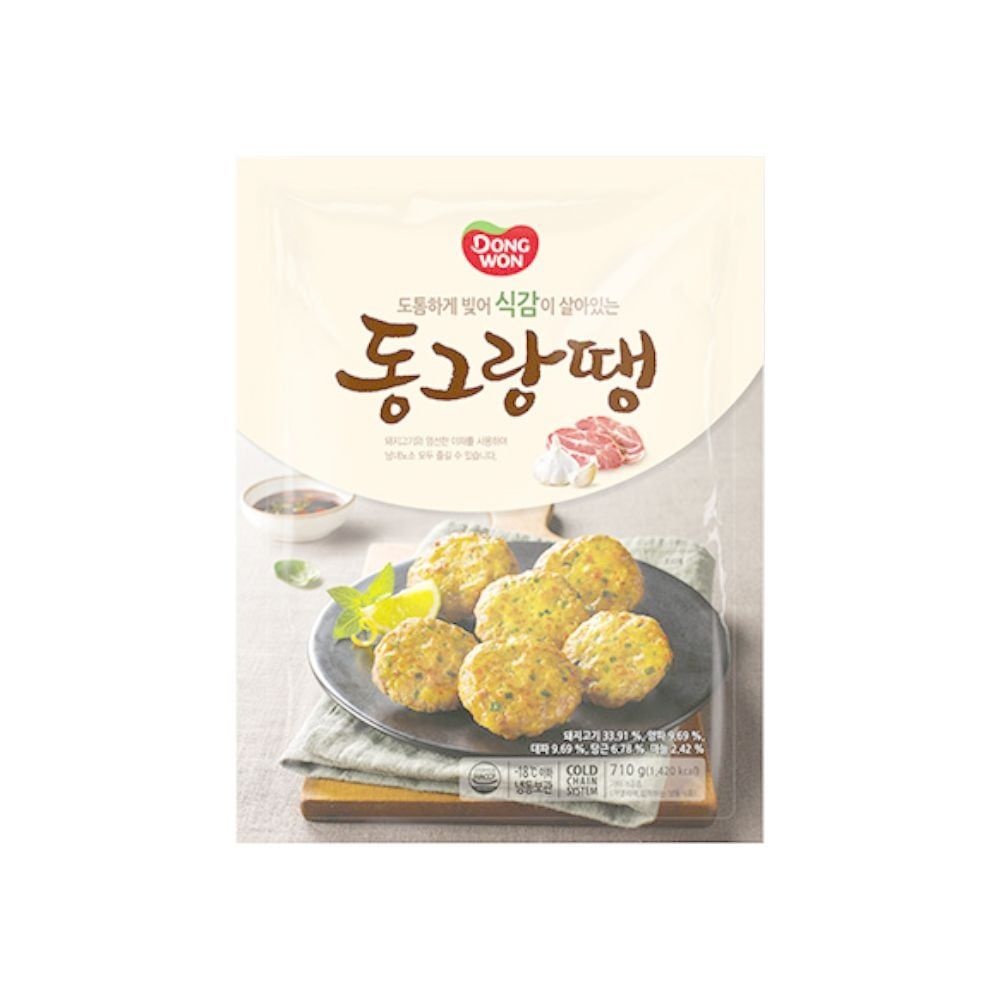 (냉동)동원 동그랑땡710g