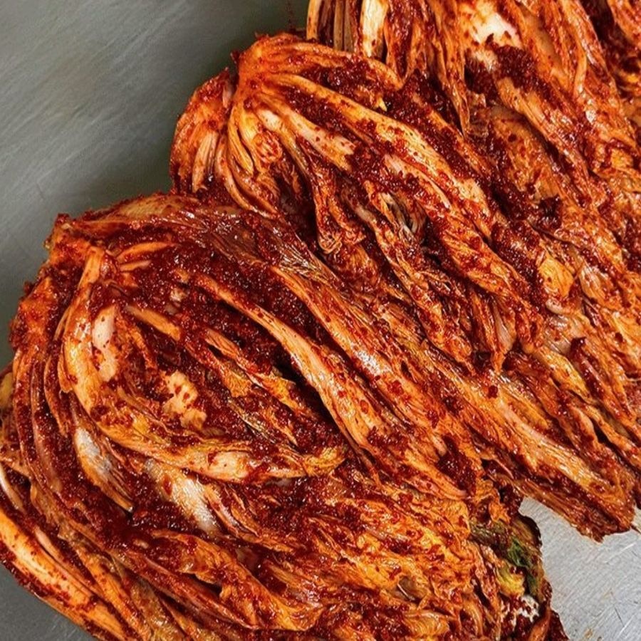 파로스웨이협력사 국산 농수산물로 만든 해남 절임배추 20kg 김치양념 8kg 김장 전라도식 밀키트