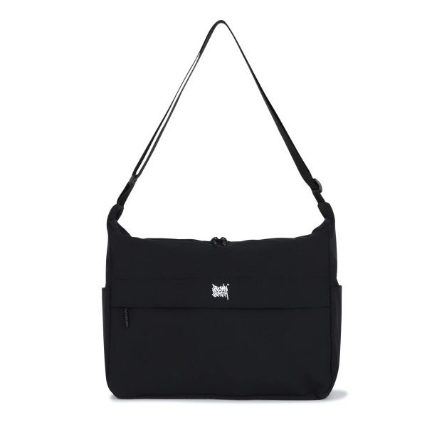 [브라운브레스] TAG NYLON CROSS BAG 블랙 BLMMTCC01 BK