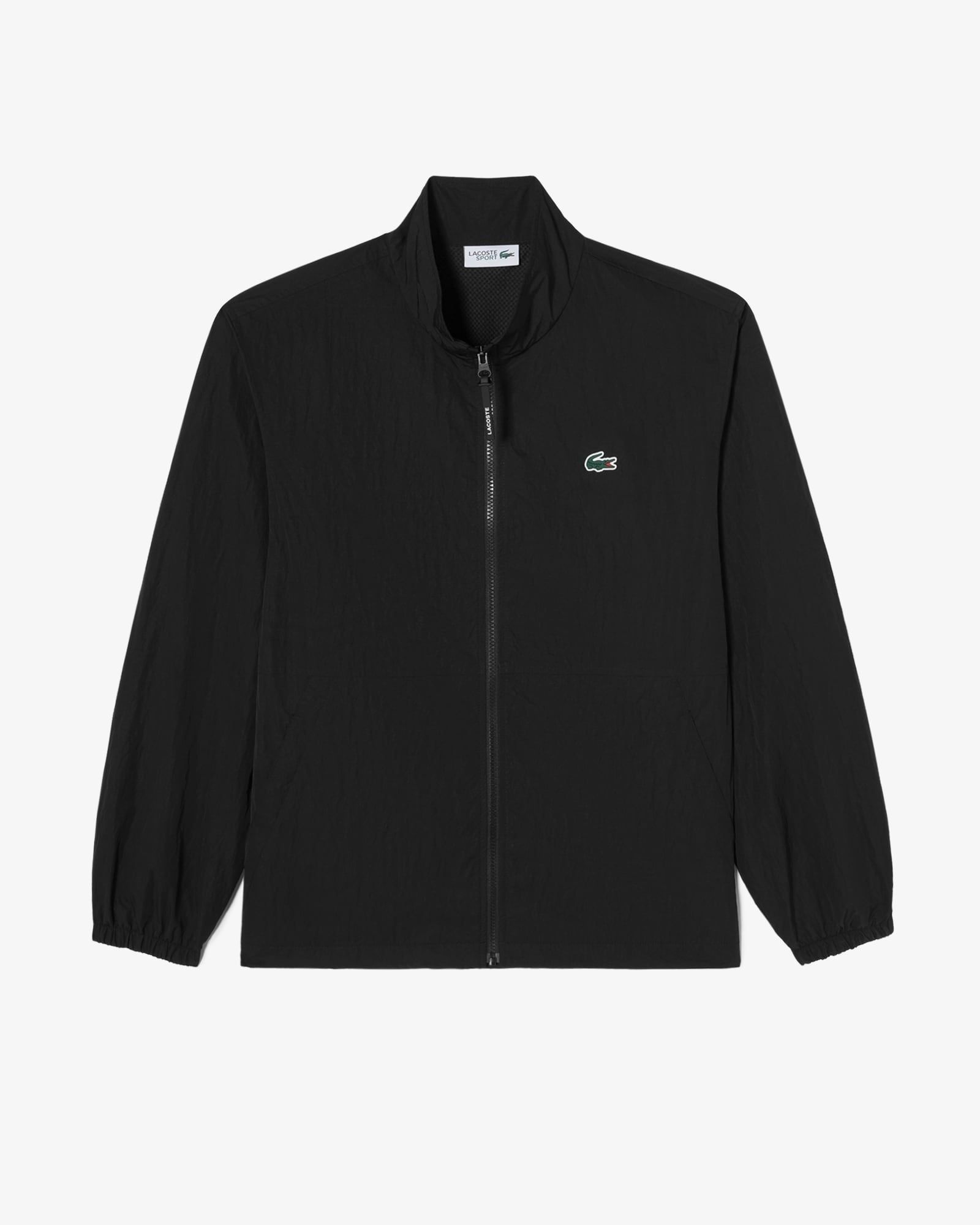 라코스테 스포츠 남성 나일론 스트레치 우븐 링클 바람막이 자켓 SH216E-56N-031 LE1222385923