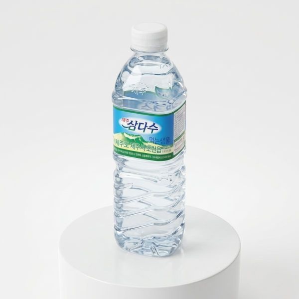 삼다수 광동제주삼다수500ml