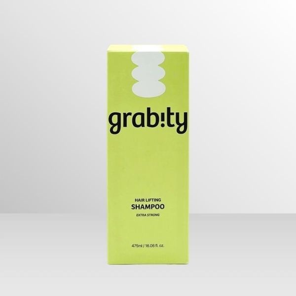 그래비티 헤어 리프팅 샴푸 엑스트라 스트롱 475ml 1개 / iuy