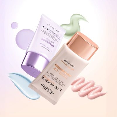 [クロス]ピンクトーンアップサンクリーム50ml+パープルトーンアップサンクリーム50ml