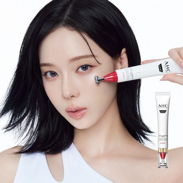 미라클하우스 AHC 프로샷 콜라 쥬비네이션 리프트4 캡슐 인퓨즈드 아이크림 30ml +증정프로샷 세럼 5ml 970662
