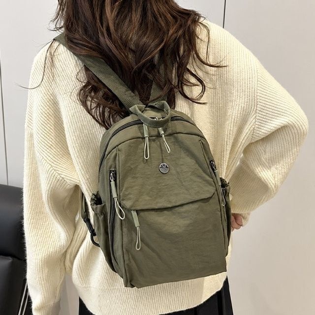 패션포럼 가방 데일리 캐주얼 컬러 백팩 미니 여성