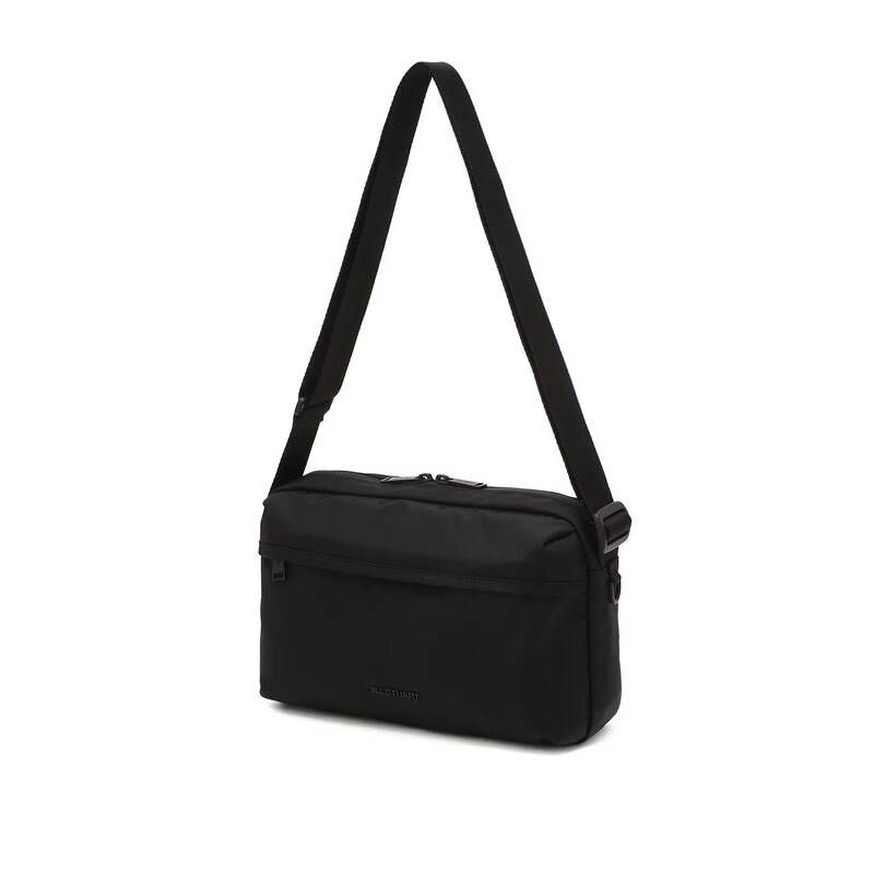 <매장정품> JILLSTUART 질스튜어트 JUBA6F533BK 블랙 로고장식 나이론 크로스백 JUBA6F533BK-LL 1995628