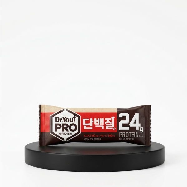 닥터유 프로 단백질바 70g 1P