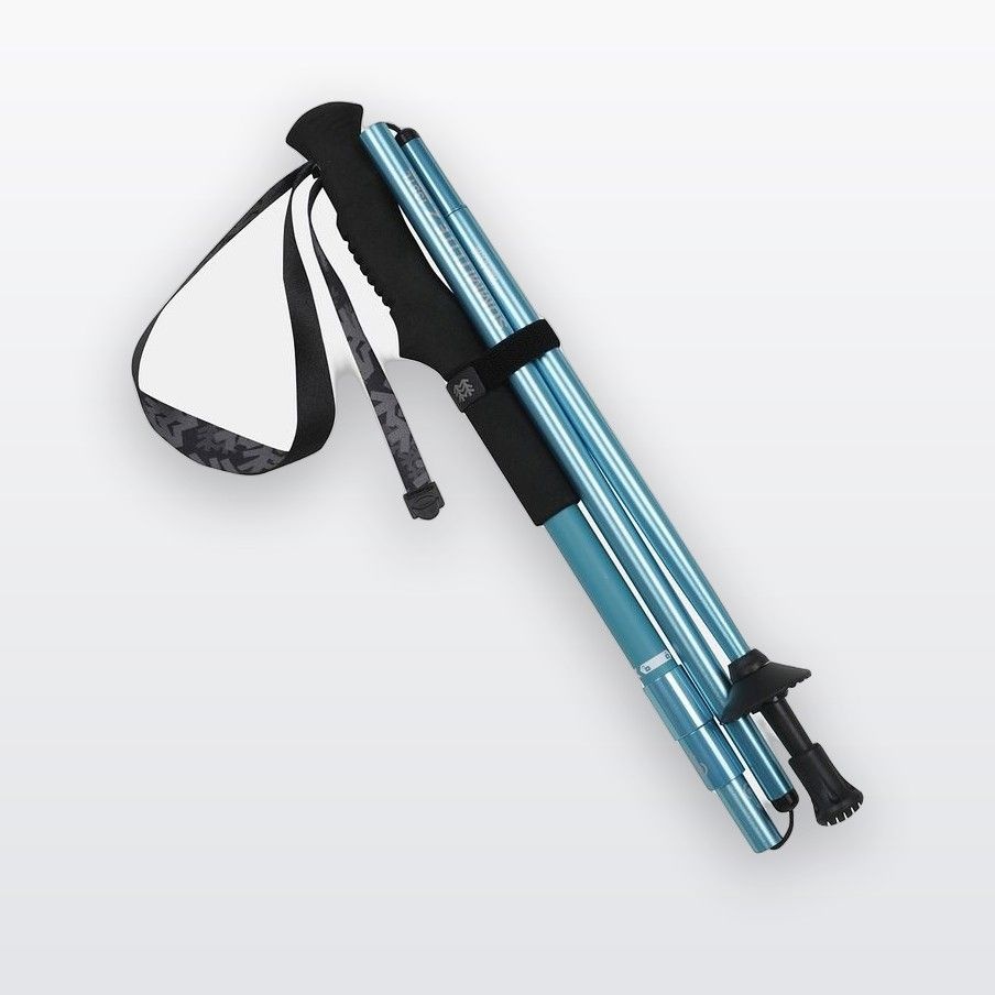 코오롱 스포츠 SUMMITLITE Z 135 등산 스틱 KEMBX26101BLU 740416