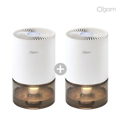 [오감] [1+1] 에버홈 다용도 미니제습기 EV-DH3500