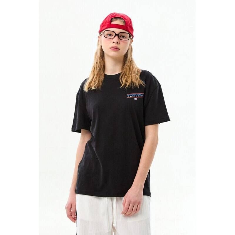 타미진스 타미진스 UNISEX 포스터 반팔 티셔츠 T32G1TTO43TMT1 H4J9K2L5 Q7R3S8T1