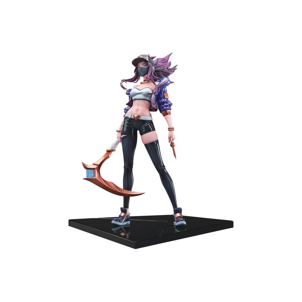 리그오브레전드 K/DA 아칼리 1/7 프리미엄 스태츄 (APEX)